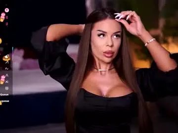 Freechat misskiarra on Chaturbate