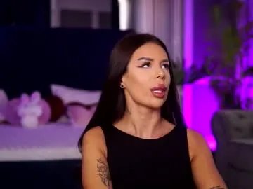 Freechat misskiarra on Chaturbate