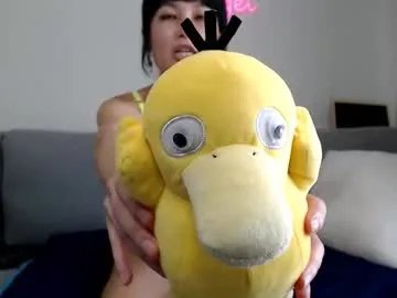 Freechat orientalangel on Chaturbate