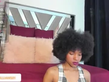 sara_williams01 on Chaturbate 