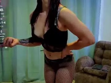 Freechat scarlett_fire5 on Chaturbate