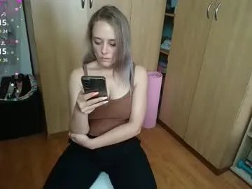 sexxxycrystali on Chaturbate 