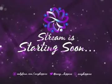 Freechat sexyhippies on Chaturbate