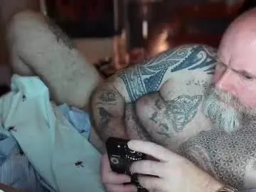 tattooeddilf01 on Chaturbate 