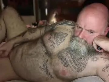 tattooeddilf01 on Chaturbate 