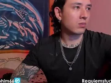 Private thejoestars on Chaturbate