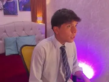 Freechat thiago_kozak on Chaturbate