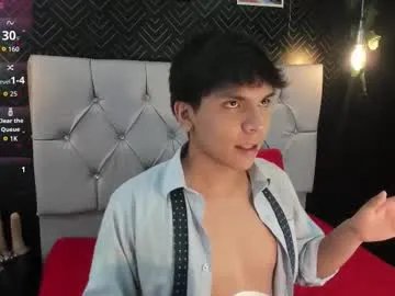 Freechat thiago_kozak on Chaturbate