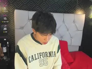 Freechat thiago_kozak on Chaturbate