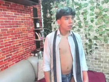 Freechat thiago_kozak on Chaturbate