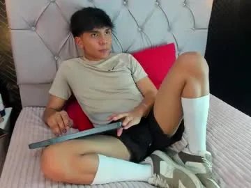 Freechat thiago_kozak on Chaturbate
