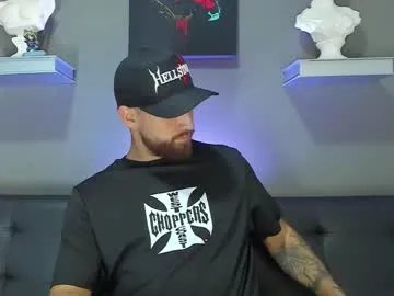 Freechat thor_evans on Chaturbate