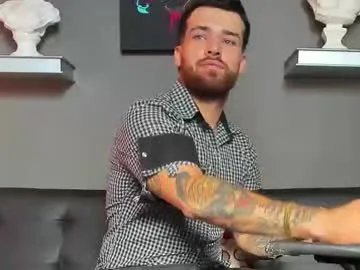 Freechat thor_evans on Chaturbate