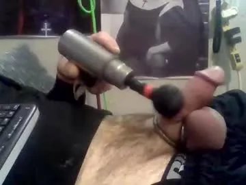 Freechat thunder8u42 on Chaturbate