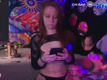 Freechat whosplayingwithfire on Chaturbate