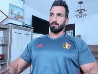 Freechat ian_hunk on Flirt4Free