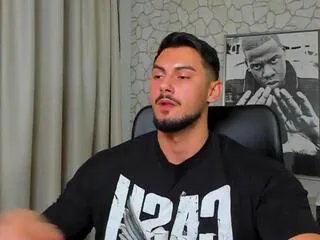 Freechat thomas_reds on Flirt4Free