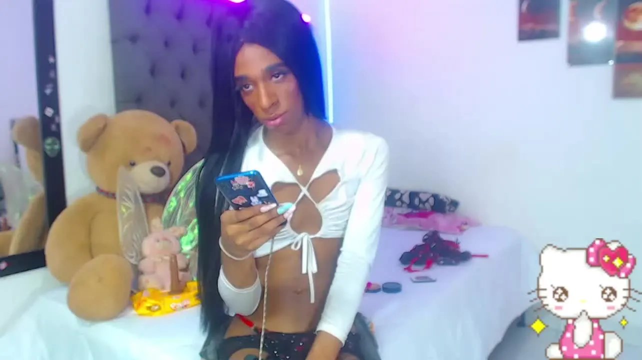 Offline lucianadolllTS on Streamray