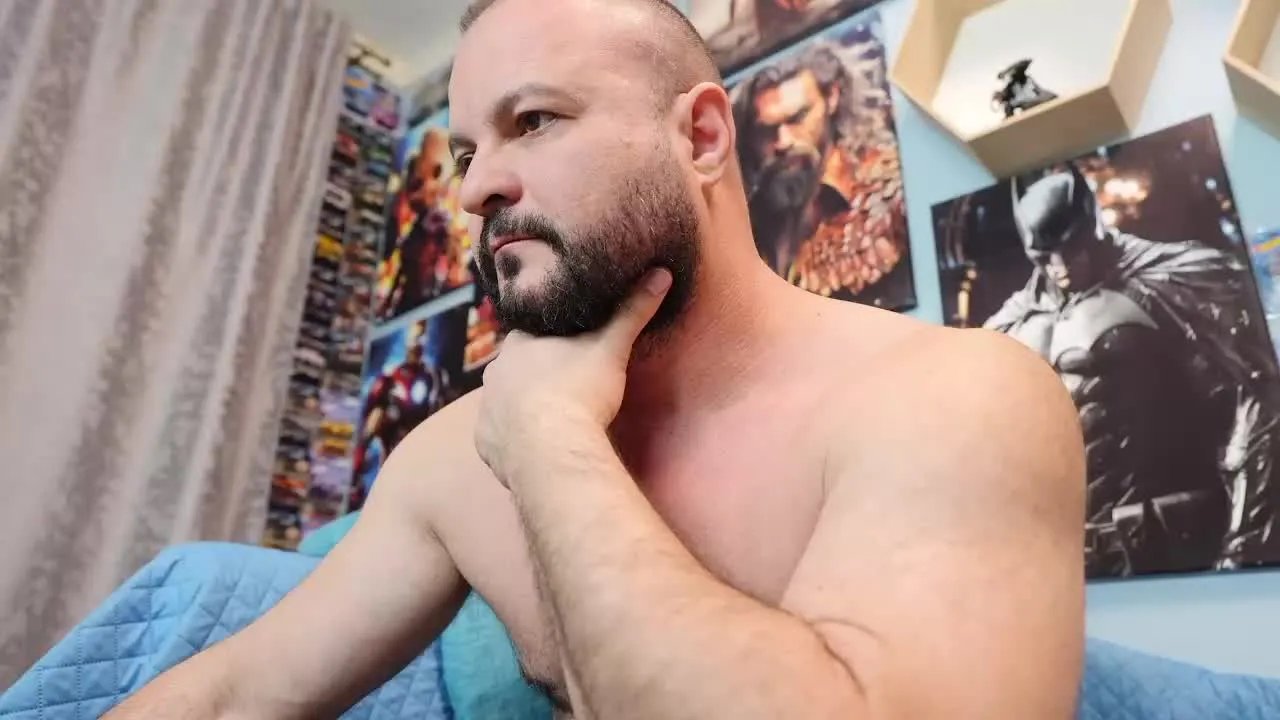 Offline MuscleBear on Streamray