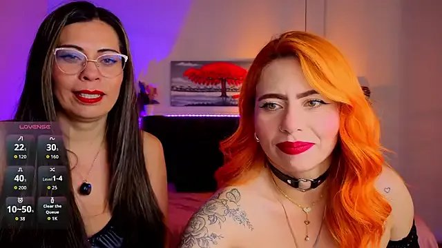 Freechat _lara1 on StripChat