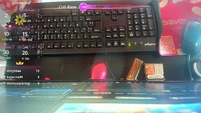 Freechat _lara1 on StripChat