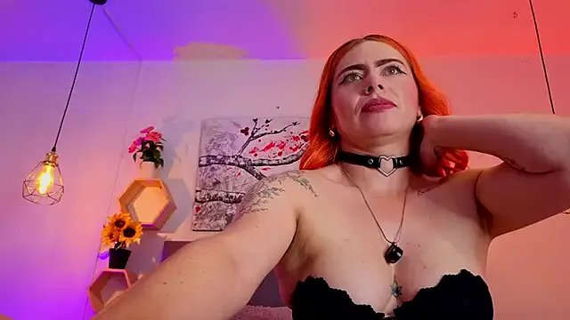 Freechat _lara1 on StripChat