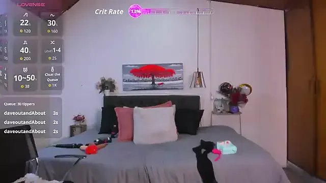 Freechat _lara1 on StripChat