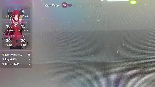 Freechat _lara1 on StripChat