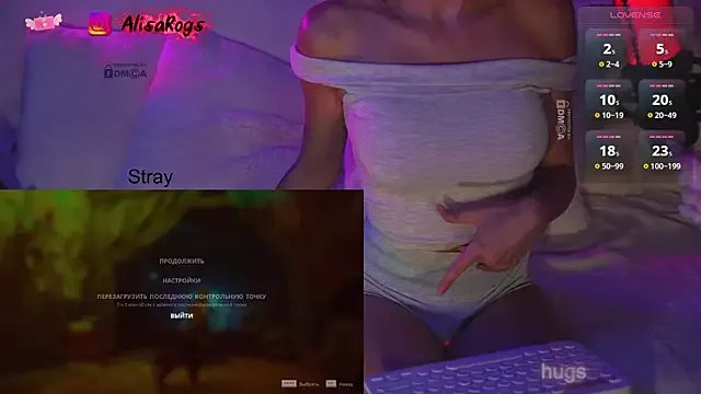 Freechat AlisaRogs on StripChat