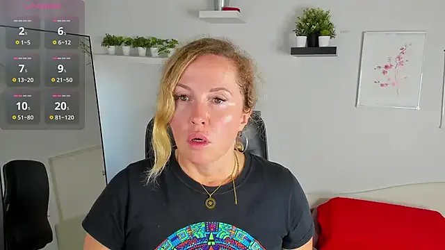 Freechat Amber_Foks on StripChat