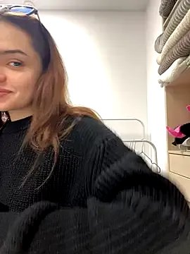 Private AnaWest on StripChat