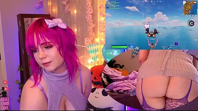 Freechat Angel-Lewd-Cake on StripChat