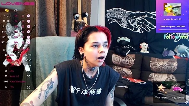 Freechat Dark__Elf on StripChat