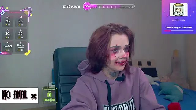 Freechat Dark__Elf on StripChat