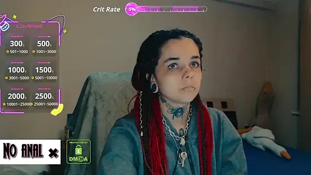 Freechat Dark__Elf on StripChat