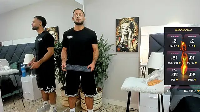 Freechat emilio_brandon on StripChat