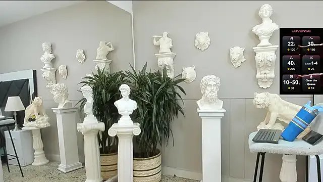 Freechat emilio_brandon on StripChat