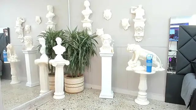 Freechat emilio_brandon on StripChat