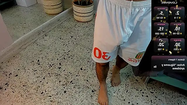 Freechat emilio_brandon on StripChat