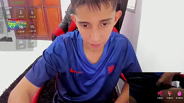 Freechat gomitaboy_1 on StripChat