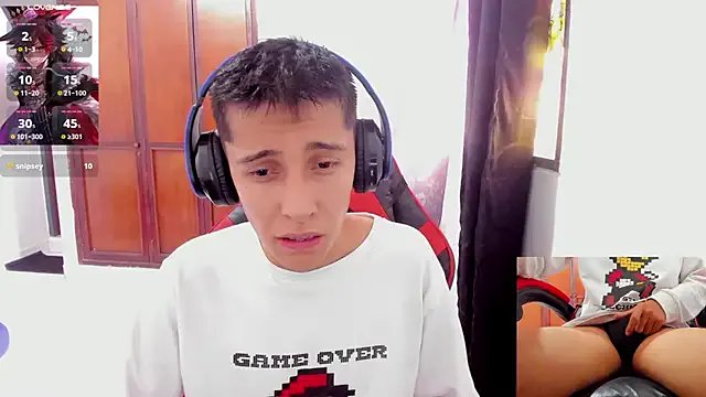 Freechat gomitaboy_1 on StripChat