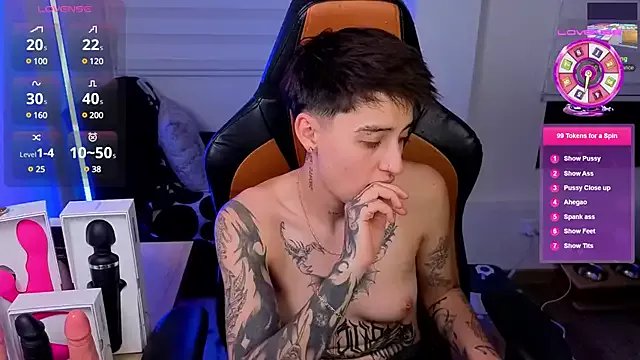 Freechat imlaiaaa on StripChat