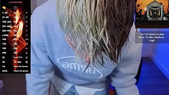 Freechat imlaiaaa on StripChat