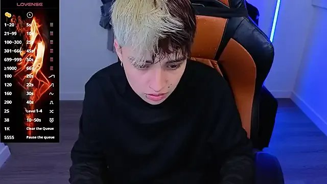 Freechat imlaiaaa on StripChat