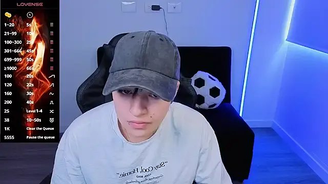 Freechat imlaiaaa on StripChat