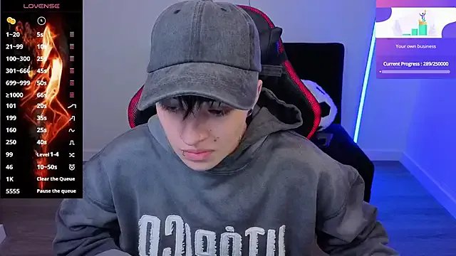 Freechat imlaiaaa on StripChat