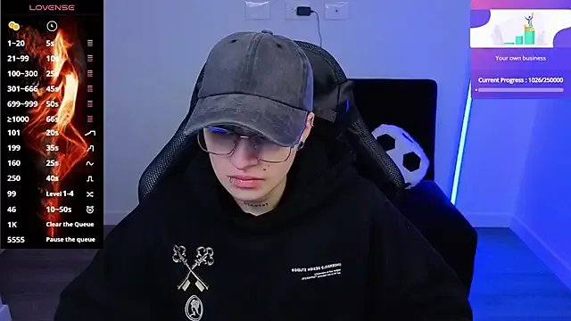 Freechat imlaiaaa on StripChat