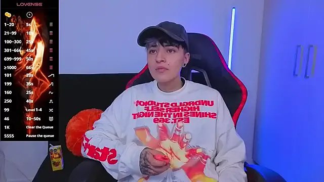 Freechat imlaiaaa on StripChat