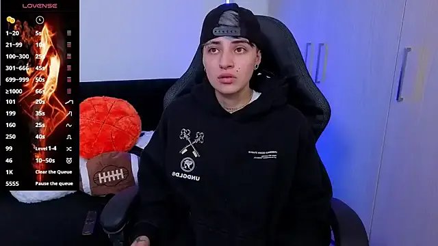 Freechat imlaiaaa on StripChat