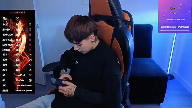 Freechat imlaiaaa on StripChat